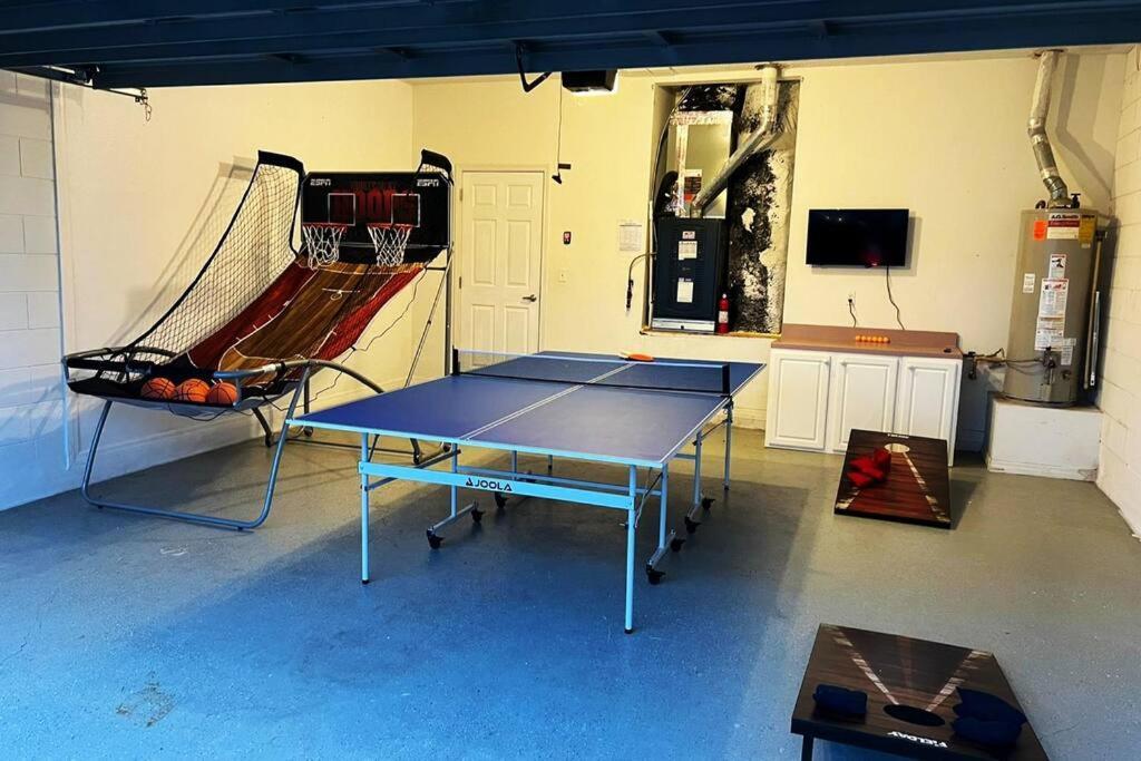 Spacious Disney Themed 5Bed Villa! Private Heated Enclosed Pool/Spa/Bbq! Davenport Eksteriør bilde